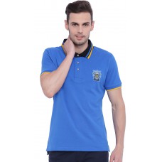 Deals, Discounts & Offers on Men Clothing - Flat 40% off on Owl Emblem Polo T-Shirt
