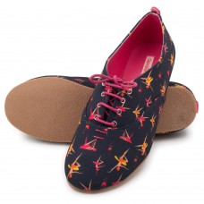 Deals, Discounts & Offers on Foot Wear - Flat 20% off on Pirouette Lace Ups
