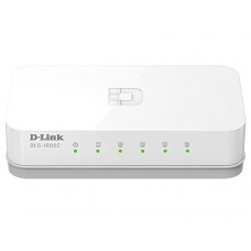 Deals, Discounts & Offers on Computers & Peripherals - Flat 49% off on D-Link Unmanaged Switch