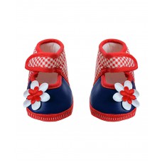 Deals, Discounts & Offers on Foot Wear - Morisons Baby Dreams Baby Booties at 30% offer
