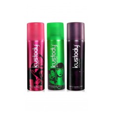 Deals, Discounts & Offers on Accessories - Kustody Deodorant Spray at 67% offer