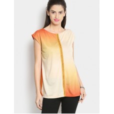 Deals, Discounts & Offers on Women Clothing - Flat 50% off on Fusion Beats  Fit Top