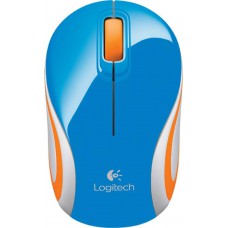 Deals, Discounts & Offers on Computers & Peripherals - Flat 34% off on Logitech  Optical Mouse