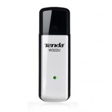 Deals, Discounts & Offers on Computers & Peripherals - TENDA TE-W322U Wireless N300 USB Adapter at 60% offer
