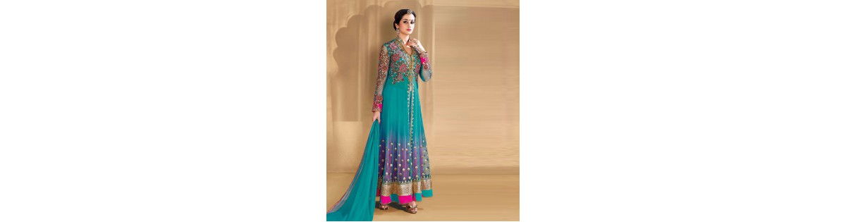 Craftsvilla - Rs.2099 Check out this Beautiful Salwar suit here :  http://www.craftsvilla .com/catalog/product/view/id/3851773/s/drashti-dhami-orange-salwer-suit/ |  Facebook