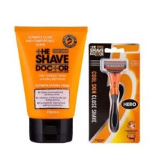 Deals, Discounts & Offers on Men - Upto 30% Off The Shave Doctor Shave Creme 