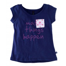 Deals, Discounts & Offers on Kid's Clothing - Flat 50% off on UCB Short Sleeves Printed T-Shirt
