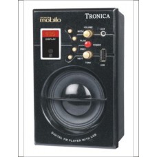 Deals, Discounts & Offers on Electronics - Flat 31% off on Tronica Mobilo Portable Speakers 