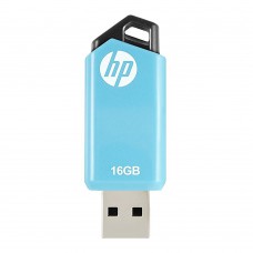Deals, Discounts & Offers on Computers & Peripherals - HP V150 16GB USB 2.0 Pen Drive at 28% offer