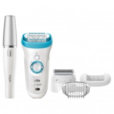 Deals, Discounts & Offers on Trimmers - Flat 20% off on Braun Epilator 