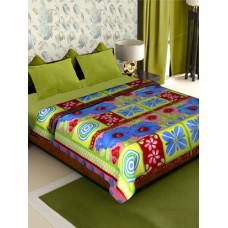 Deals, Discounts & Offers on Accessories - Story @ Home Purple 1 Pc Blanket at 15% offer