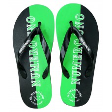 Deals, Discounts & Offers on Foot Wear - Numero Uno Green Slippers at 80% offer