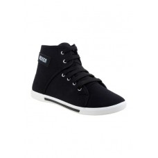 Deals, Discounts & Offers on Foot Wear - Black Casual Shoes at 30% offer