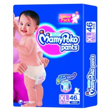 Deals, Discounts & Offers on Baby Care - Mamy Poko Pant Style Diaper Extra Large