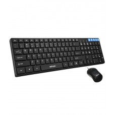 Deals, Discounts & Offers on Computers & Peripherals - Astrum USB Keyboard & Mouse Combo