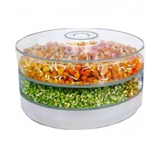Deals, Discounts & Offers on Home & Kitchen - Flat 82% off on Floraware Sprout Maker