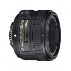 Deals, Discounts & Offers on Cameras - Nikon AF-S NIKKOR 50mm F/1.8G Lens