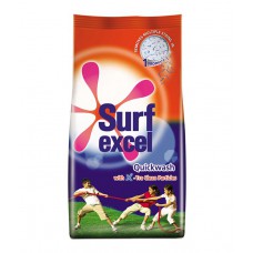 Deals, Discounts & Offers on Home & Kitchen - Flat 17% off on Surf Excel Quick Wash Detergent Powder 1 kg