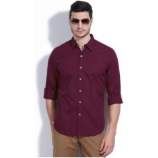 Deals, Discounts & Offers on Men Clothing - Levi's Men's Solid Casual Shirt offer