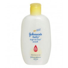 Deals, Discounts & Offers on Baby Care - Johnson's Baby Top to Toe Wash - 200 ml