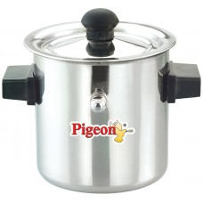 Deals, Discounts & Offers on Home & Kitchen - Flat 19% off on Pigeon Milk Boiler, 1 Litre