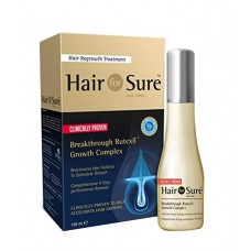 Deals, Discounts & Offers on Health & Personal Care - Hair For Sure Hair Regrowth Treatment 150 ml