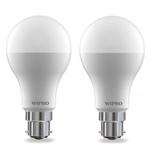 Deals, Discounts & Offers on Home Decor & Festive Needs - Wipro Garnet 12-Watt LED Bulb offer