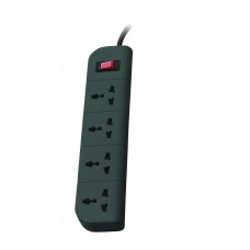 Deals, Discounts & Offers on Accessories - Belkin Essential Series Socket Surge Protector at up-to 30% off