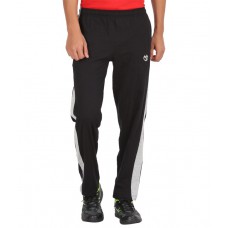 Deals, Discounts & Offers on Men Clothing - Flat 16% offer on Scorpion Black Cotton Trackpants