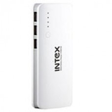 Deals, Discounts & Offers on Mobile Accessories - Intex 11000 mAh Power Bank