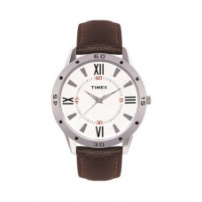Deals, Discounts & Offers on Men - Flat 72% off on Timex Leather Men Watch