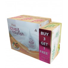 Deals, Discounts & Offers on Personal Care Appliances - Vivel Love N Nourish Shea Butter Soap 125gm X 3 + Olive Butter 75gm Soap Free