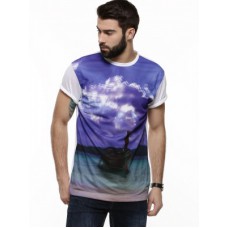 Deals, Discounts & Offers on Men Clothing - Men’s Branded T-shirts