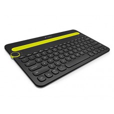 Deals, Discounts & Offers on Computers & Peripherals - Logitech Bluetooth Multi-Device Keyboard K480 at lowest online
