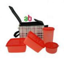 Deals, Discounts & Offers on Accessories - Flat 85% offer on AB WARE Lunch Box