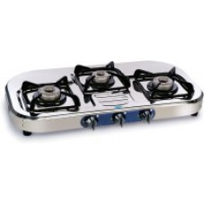 Deals, Discounts & Offers on Home & Kitchen - Get Stainless Steel Cooktop Manual Gas Stove at 40% off