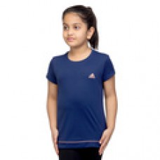 Deals, Discounts & Offers on Women Clothing - Flat 50% offer on Girls adidas tennis galaxy tee