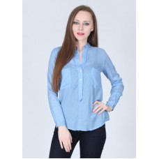 Deals, Discounts & Offers on Women Clothing - Chemistry Women's Solid Casual Shirt offer