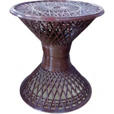 Deals, Discounts & Offers on Furniture - Suryaprabha Round Plastic Coffee Table offer