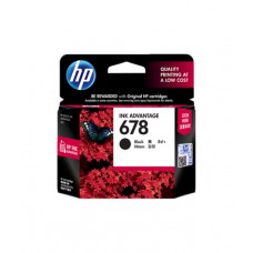 Deals, Discounts & Offers on Computers & Peripherals - Flat 23% off on HP 678 Black Ink Cartridge