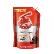 Deals, Discounts & Offers on Home & Kitchen - Lifebuoy Handwash Total 10 - 900 ml