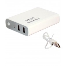 Deals, Discounts & Offers on Mobile Accessories - Flat 70% off on Smartmate SMP005 10400 mAh Power Bank