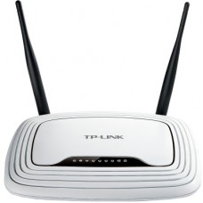Deals, Discounts & Offers on Computers & Peripherals - TP-LINK TL-WR841N 300Mbps Wireless N Router