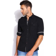 Deals, Discounts & Offers on Men Clothing - Flat 60% off on Men's Casual Shirt