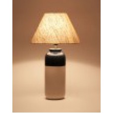 Deals, Discounts & Offers on Home Appliances - AMBER TALL LAMP BLUE