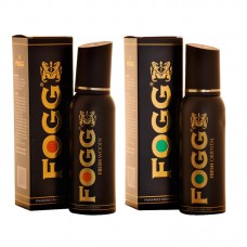 Deals, Discounts & Offers on Health & Personal Care - FOGG Fresh Woody & Fresh Oriental Deodorants For Men - Pack Of 2