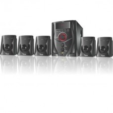 Deals, Discounts & Offers on Electronics - Melbon 5.1 Speaker System With FM, USB, AUX & Remote