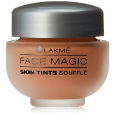 Deals, Discounts & Offers on Personal Care Appliances - Lakme Face Magic Skin Tints Souffle Natural Pearl, 30ml