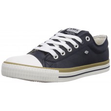 Deals, Discounts & Offers on Foot Wear - British Knights Men's Master Lo Navy Sneakers