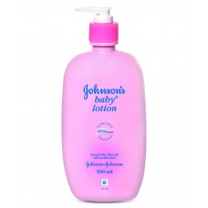 Deals, Discounts & Offers on Baby Care - Johnson's Baby Lotion 500 ml